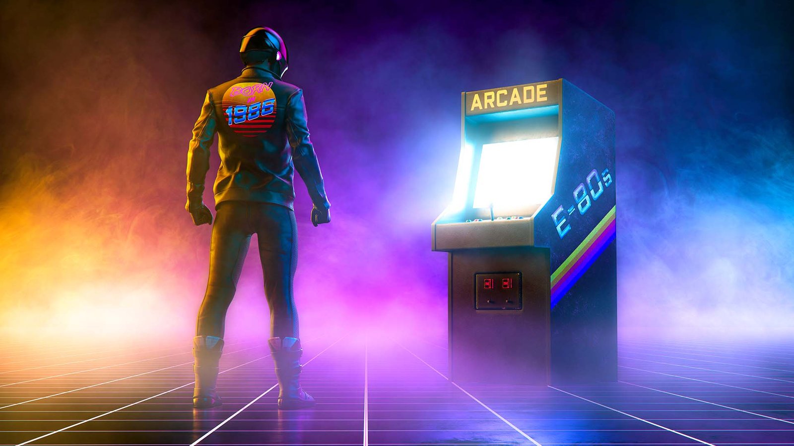 retro gaming monitors